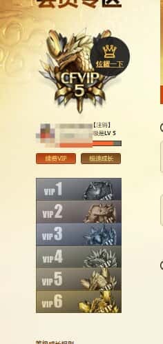 CFQM37477穿越火线账号详情图36