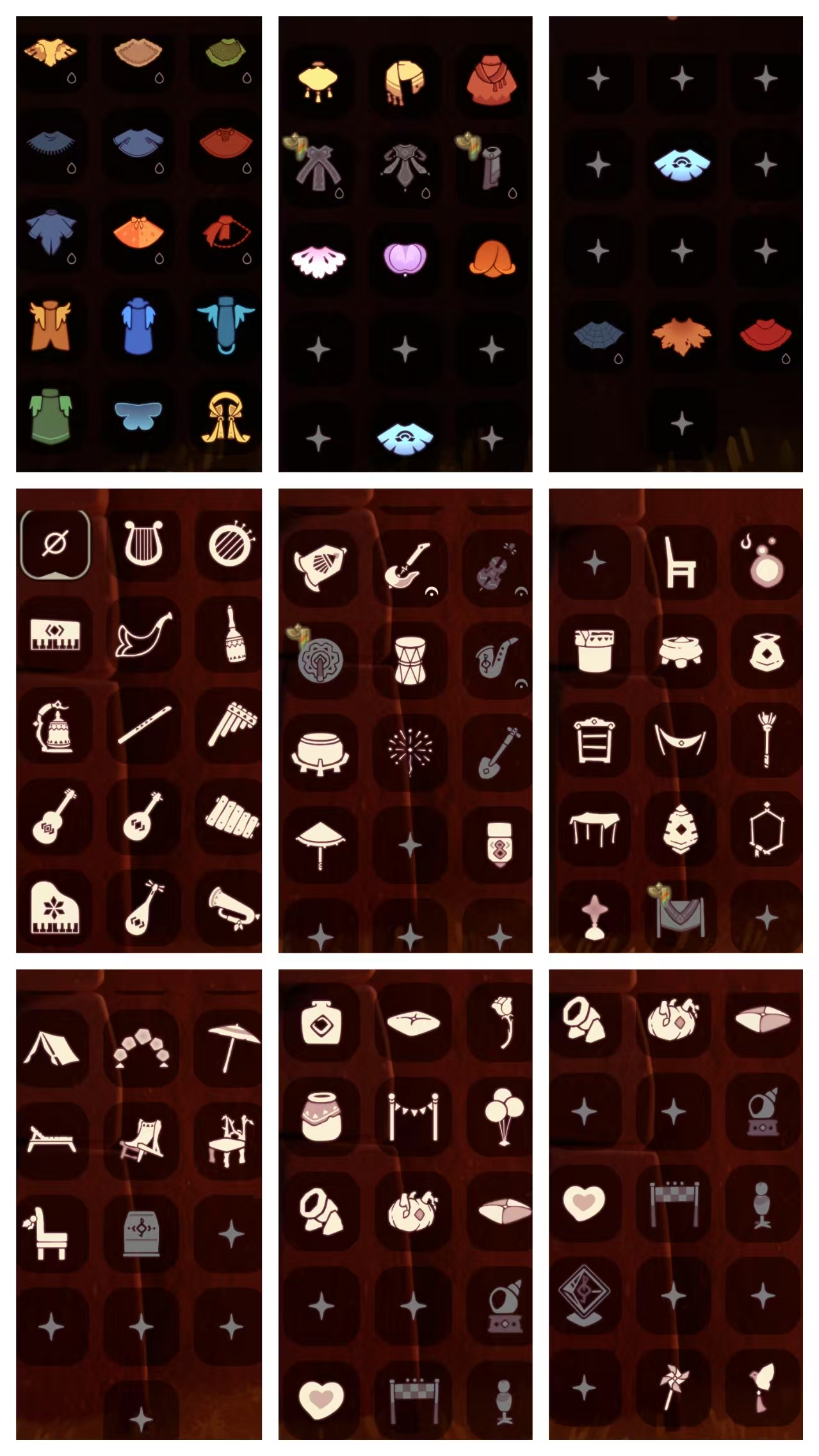 GYCFT313079光遇账号详情图5 GYCFT313079光遇账号详情图5