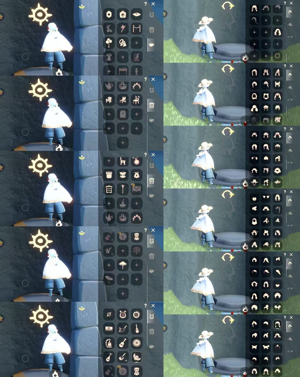 GYCFT313082光遇账号详情图3 GYCFT313082光遇账号详情图3