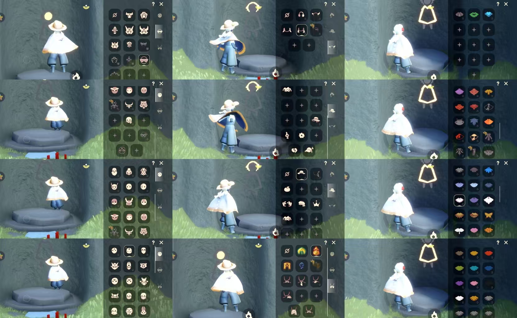 GYCFT313082光遇账号详情图4 GYCFT313082光遇账号详情图4