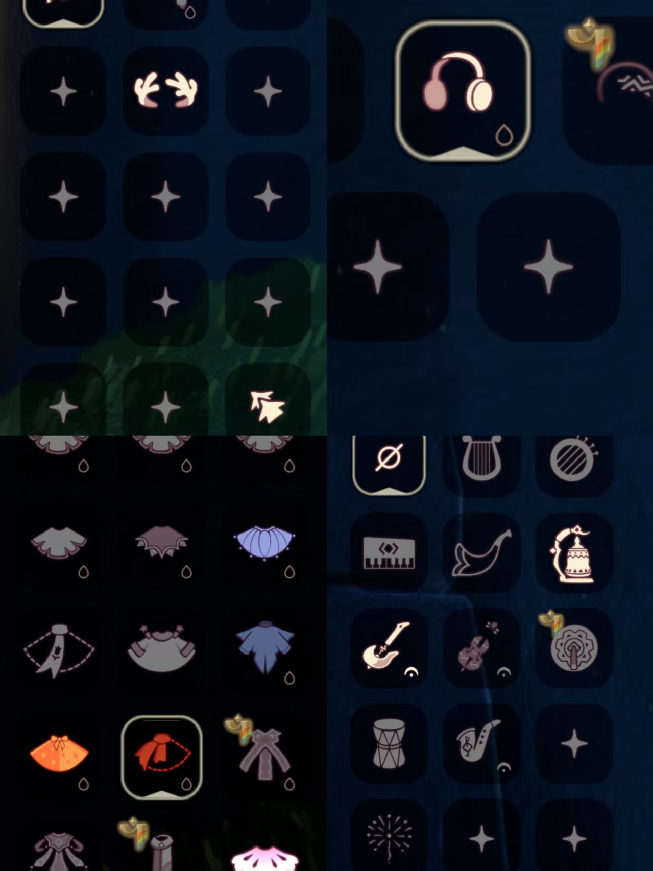 GYCFT313083光遇账号详情图3