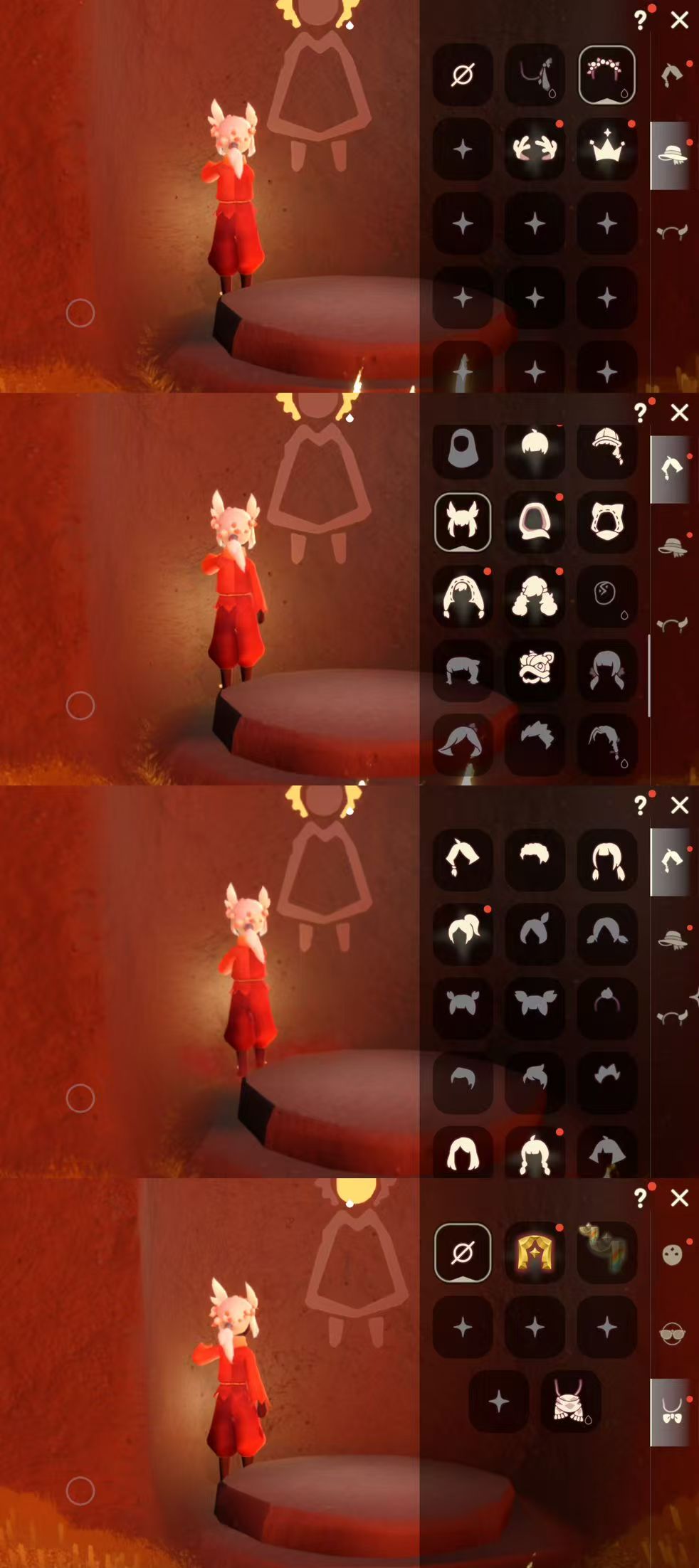 光遇账号iOS官服CFT-030600451 光遇ios邮箱
毕业季节：表演 
热门装扮：白枭