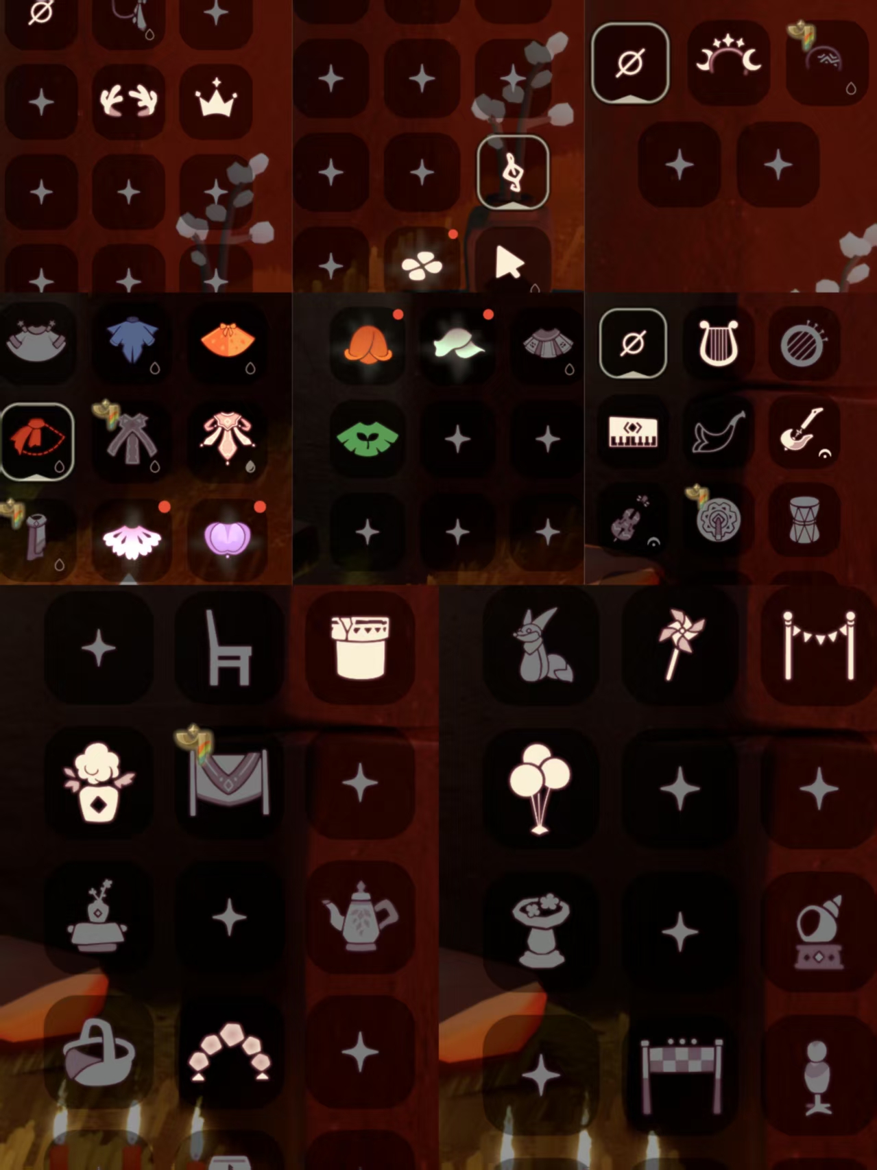 GYCFT313087光遇账号详情图3