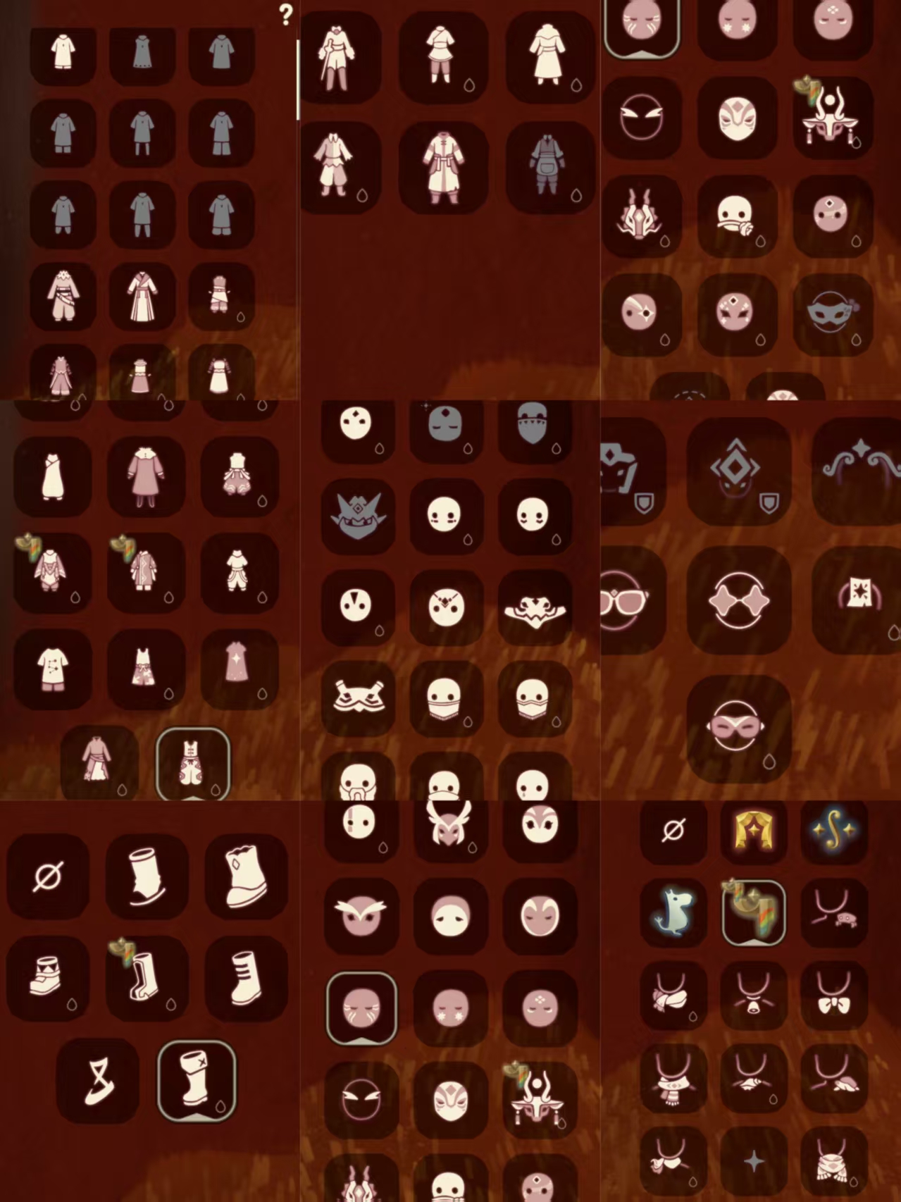 GYCFT313088光遇账号详情图4