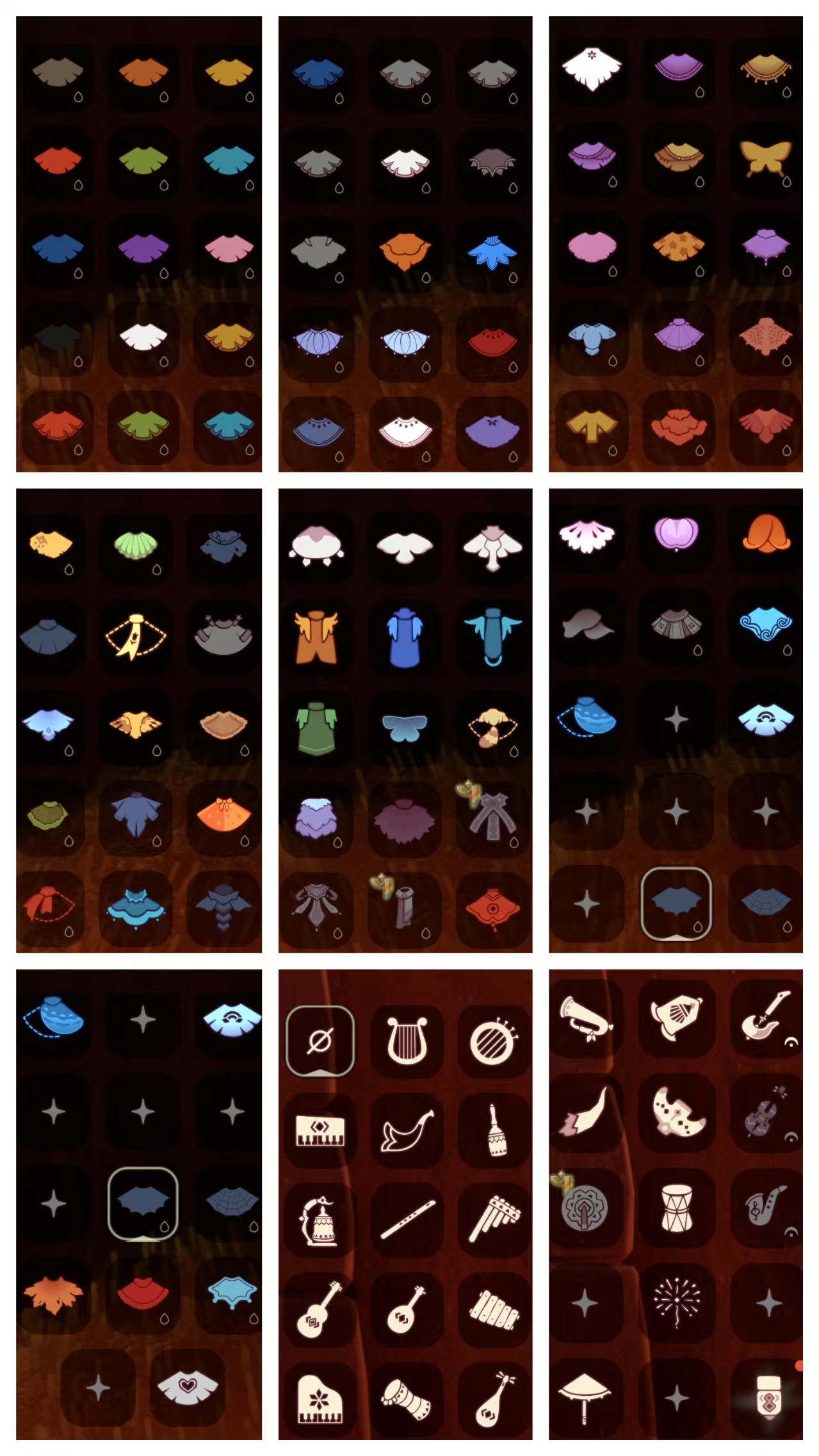 GYCFT313089光遇账号详情图3 GYCFT313089光遇账号详情图3