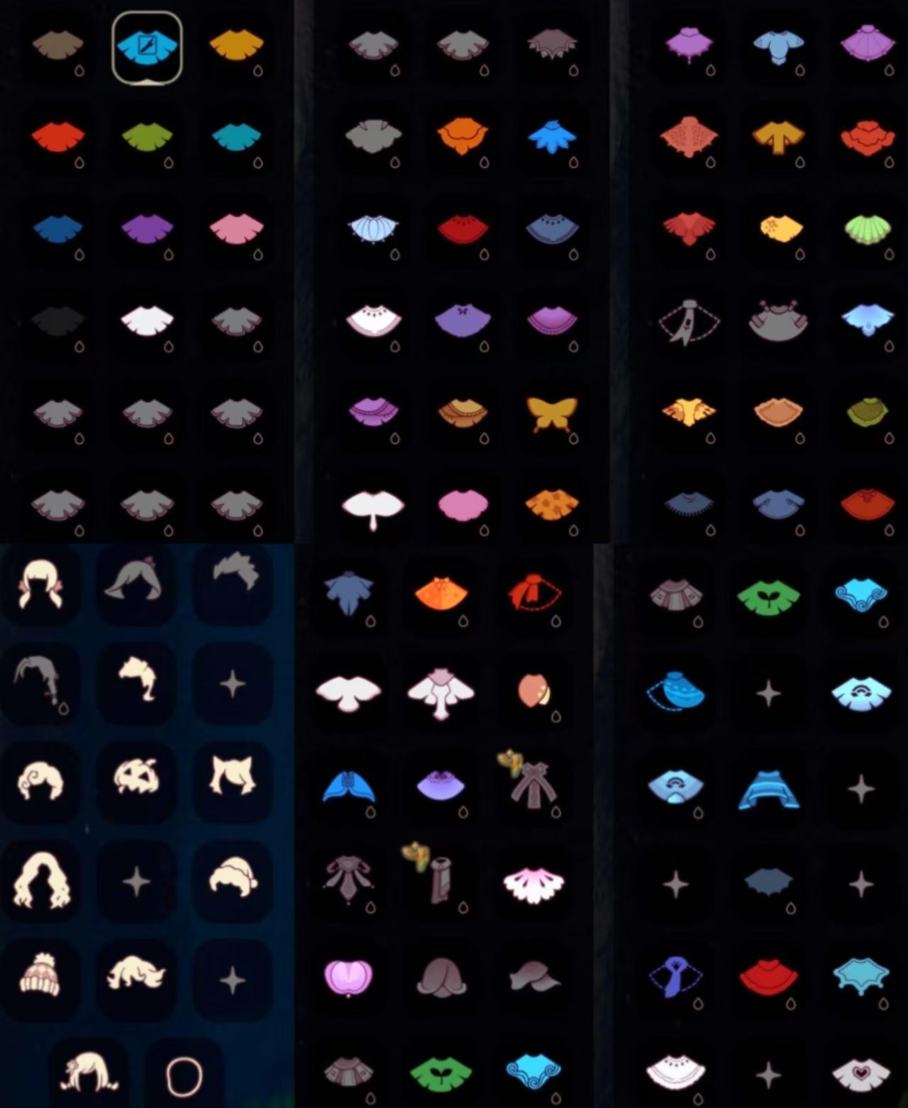 GYCFT313092光遇账号详情图4