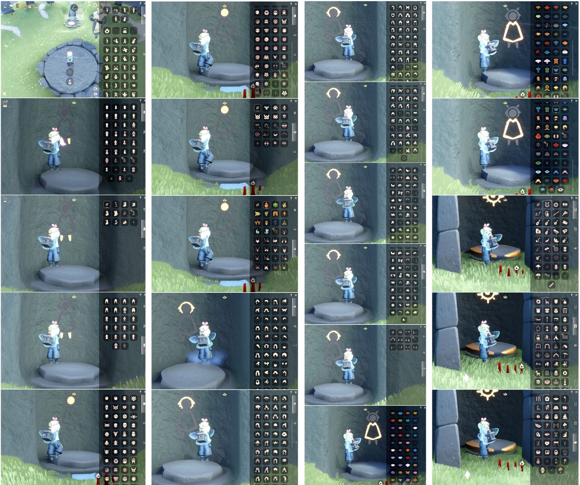 光遇账号oppo渠道服[7332067]【PJ0295】
✅渠道 oppo ✅13季白枭玫瑰巫师绊爱蝙蝠暖冬超多礼包热门物品

✅最高：1.142最矮：13.142目前：10.847号

✅资源：蜡烛：139 爱