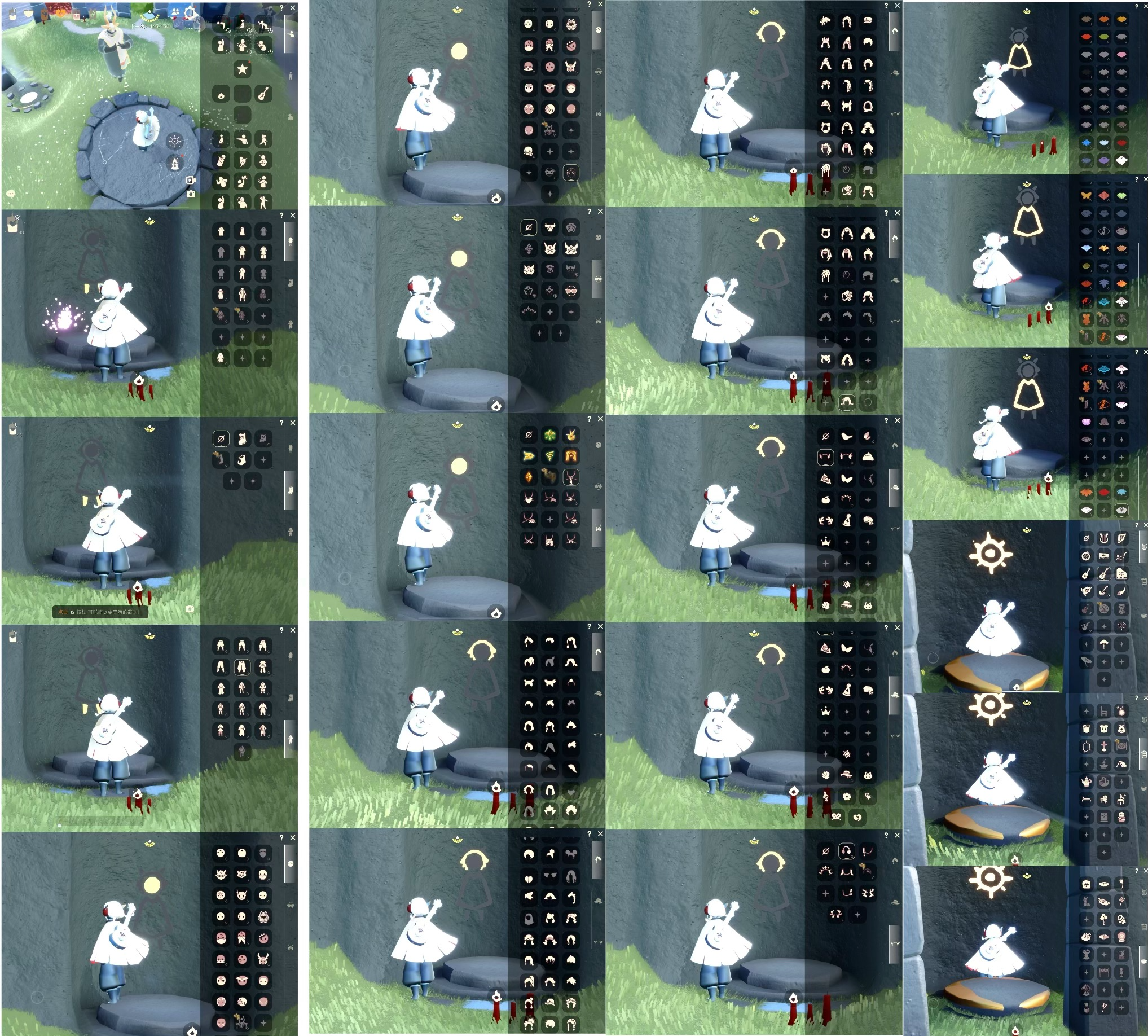 光遇账号iOS官服[7338963]【PJ0297】
✅渠道 苹果邮箱号 ✅5.11可换绑 ✅6季白枭玫瑰绊爱枯树鹿角白雪武士裤超多礼包热门物品

✅最高：1 083最矮：13.083 目前：1.630号

