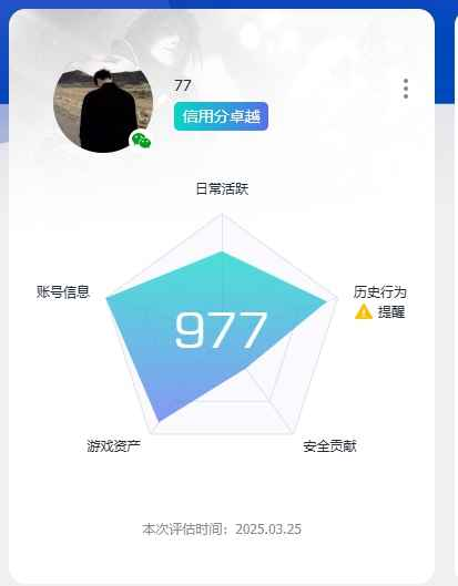 WZCU396435王者荣耀账号详情图10