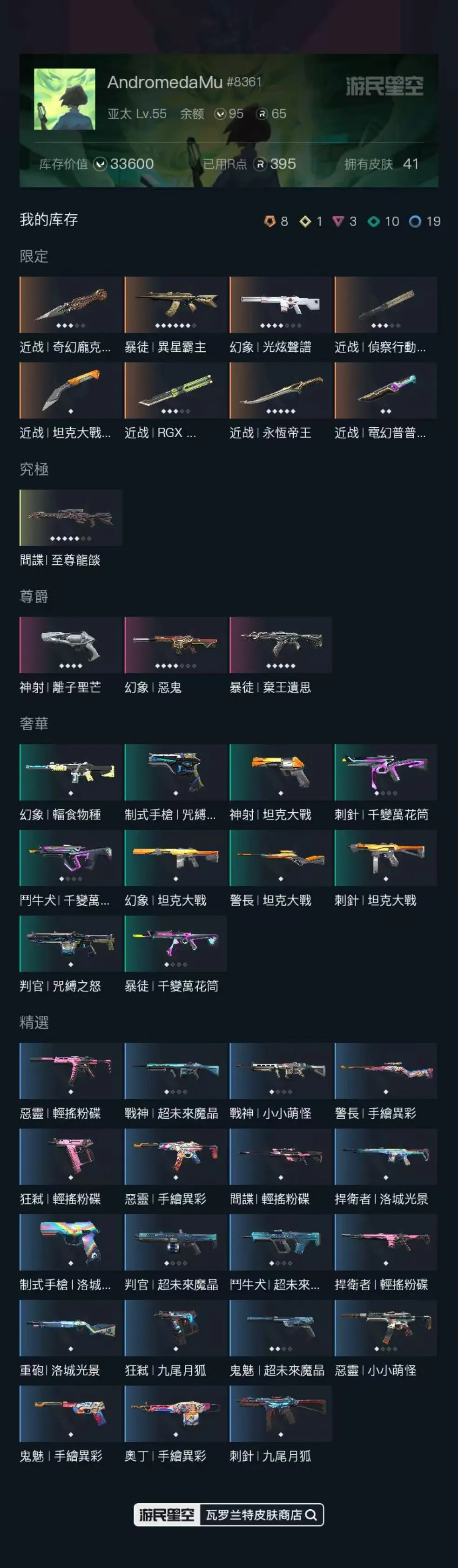 8148  马来西亚 无段位 18特攻 5...
