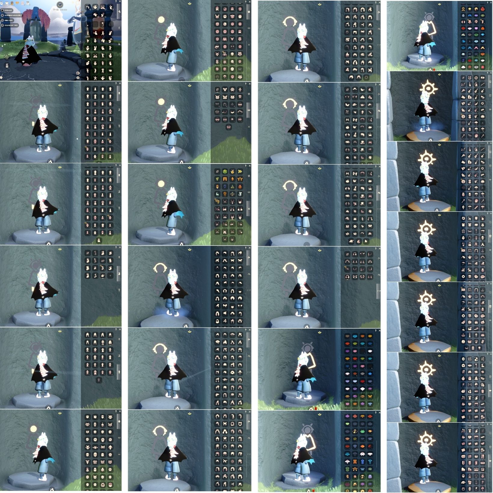 光遇账号oppo渠道服[7398126]【XQ0110】
✅渠道  oppo ✅16季白枭巫师蝙蝠蛛网王子围巾玫瑰鹿角巫树绊爱超多礼包热门物品

✅负0  ✅最高：-0.054最矮：11.945目前：0.466号
