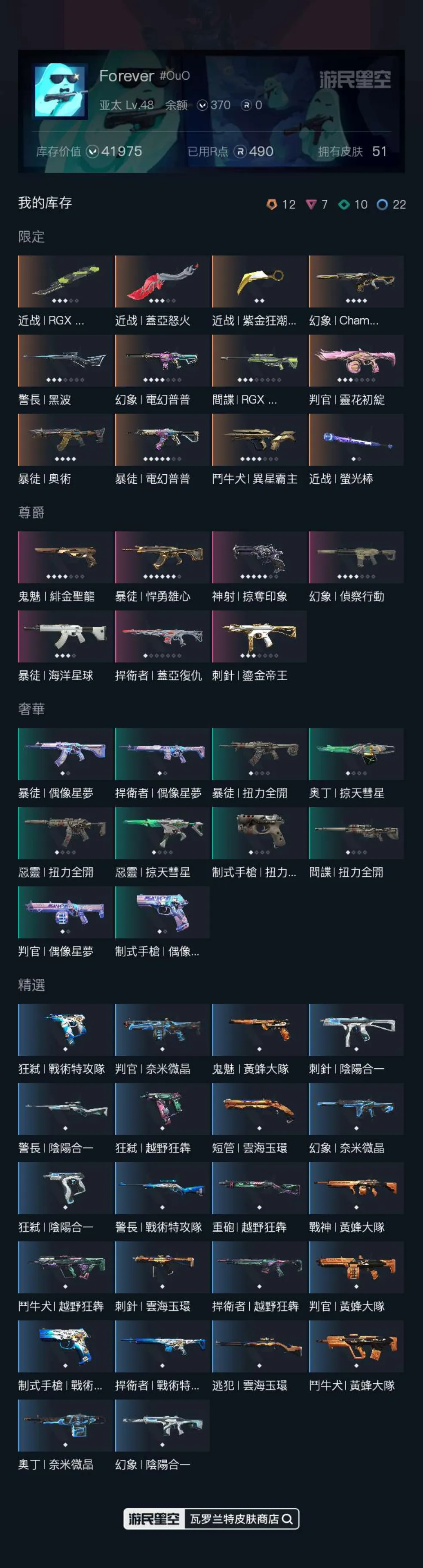 8673 马来西亚 无段位 18特攻 4...