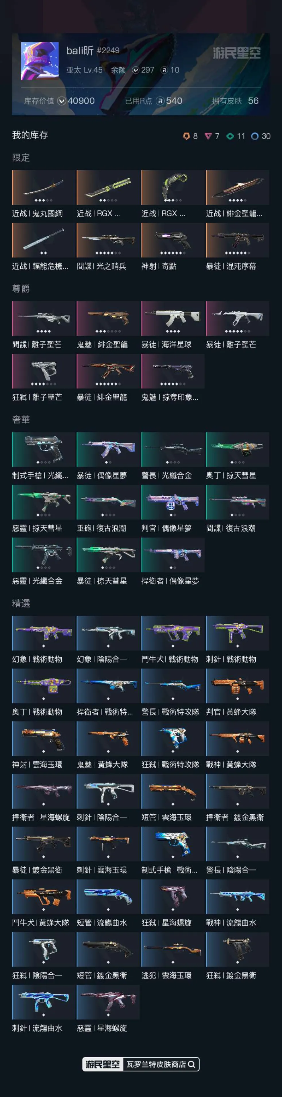 8588 马来西亚 无段位 16特攻 4...