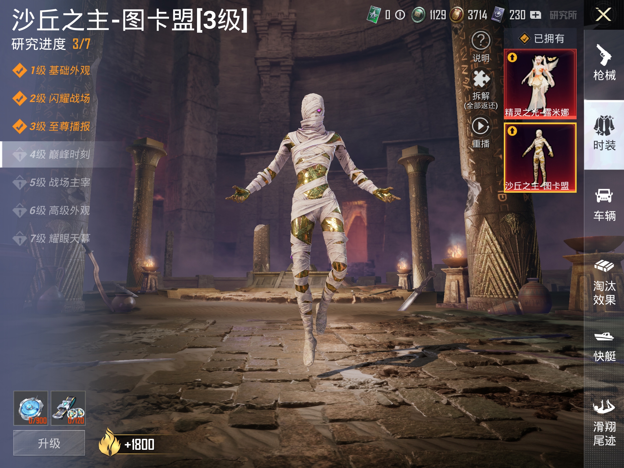 HPQM3124287和平精英账号详情图20