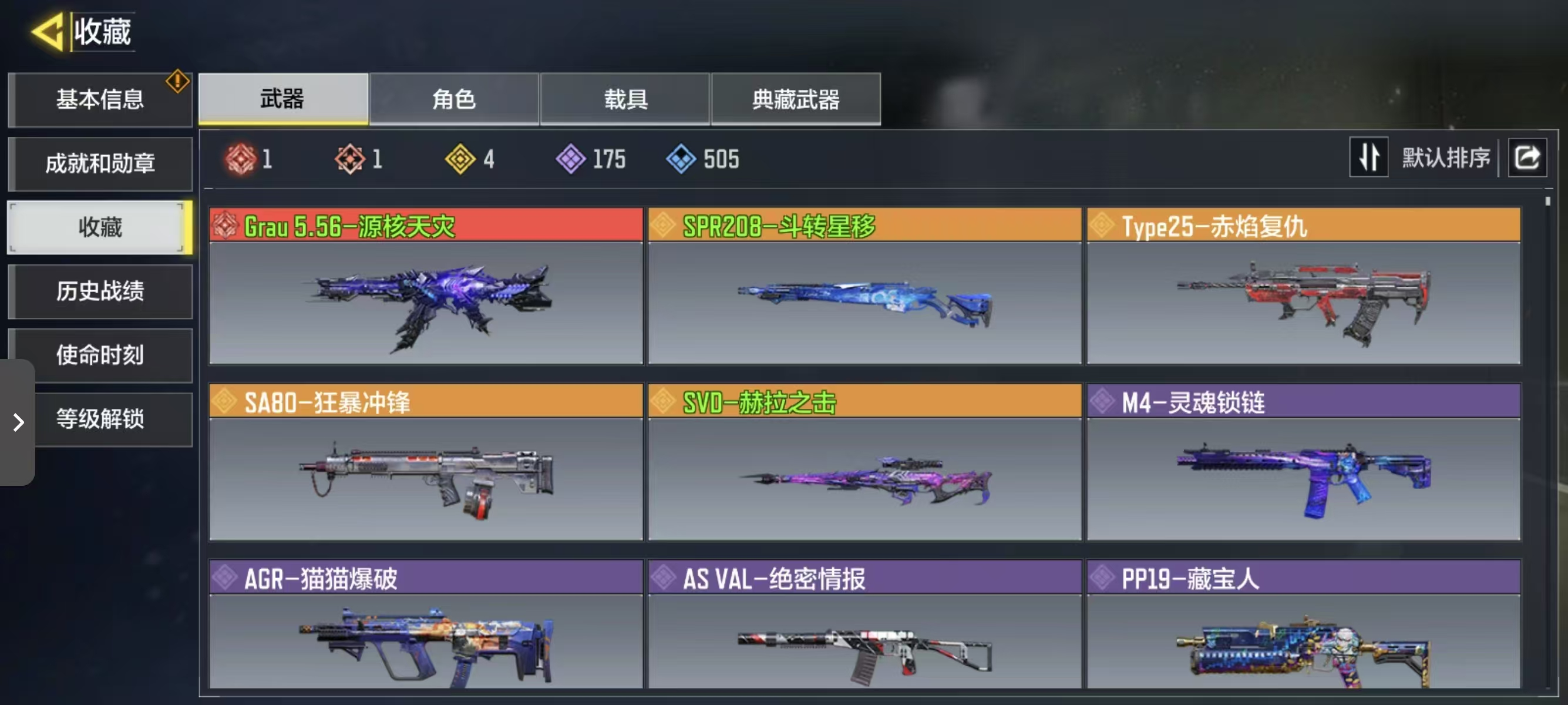1红4橙原核天灾斗转星移赫拉之击狂暴冲锋赤焰复仇