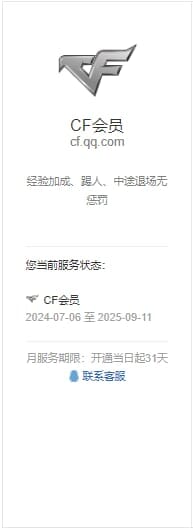 CFQM39697穿越火线账号详情图46