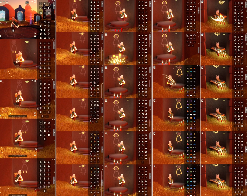 光遇账号iOS官服[7559030]【XQ0136】
✅渠道 苹果邮箱号  ✅5.19可换绑✅12季蝙蝠大耳狗绒帽巫师海龟神鹿超多礼包热门物品

✅伪0  ✅最高：0.992最矮：12.992目前：12.612号