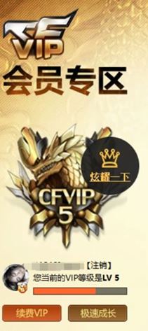 CFQM310554穿越火线账号详情图20