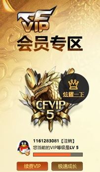 CFQM310556穿越火线账号详情图32