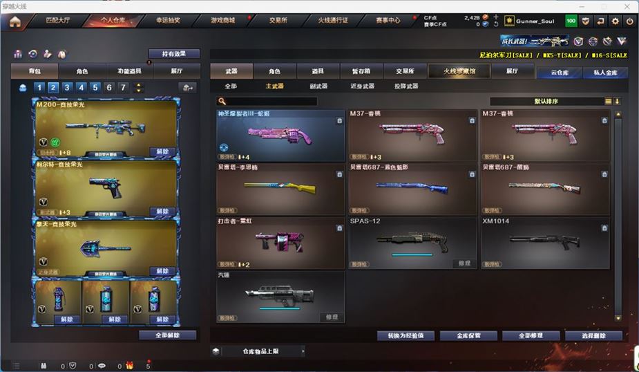 CFQM312195穿越火线账号详情图12 CFQM312195穿越火线账号详情图12