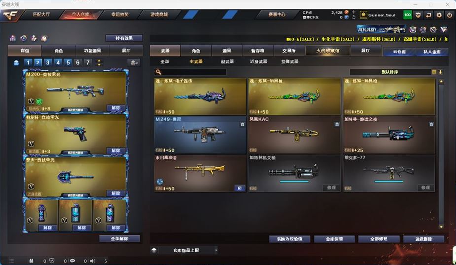 CFQM312195穿越火线账号详情图10 CFQM312195穿越火线账号详情图10