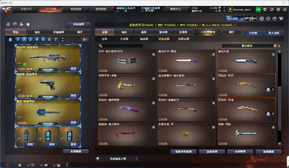 CFQM312195穿越火线账号详情图14 CFQM312195穿越火线账号详情图14