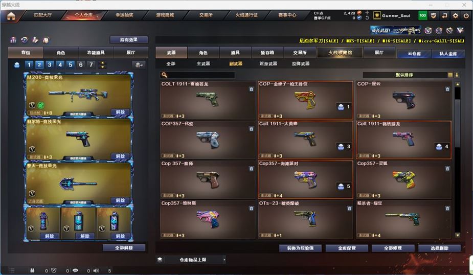 CFQM312195穿越火线账号详情图13 CFQM312195穿越火线账号详情图13