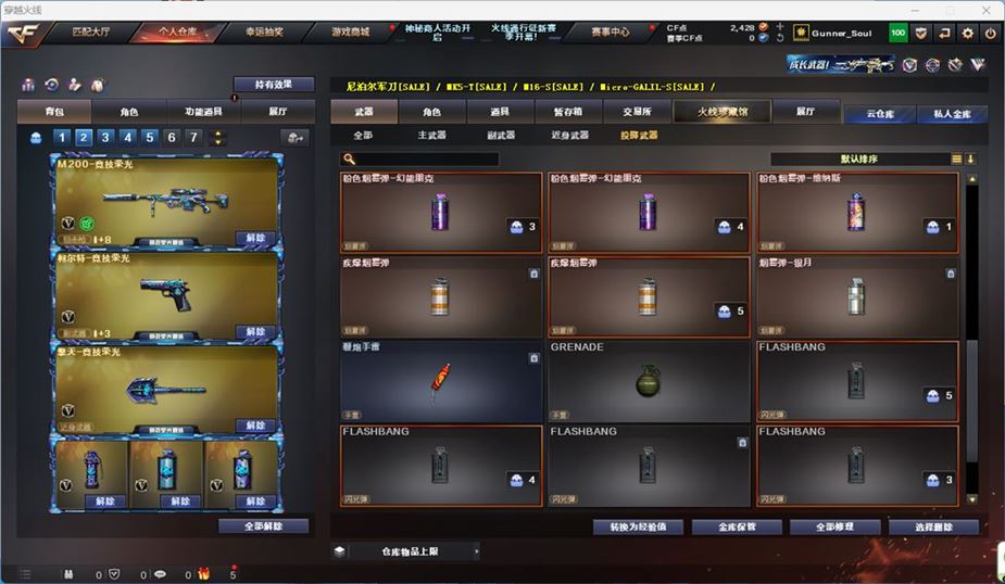 CFQM312195穿越火线账号详情图15 CFQM312195穿越火线账号详情图15