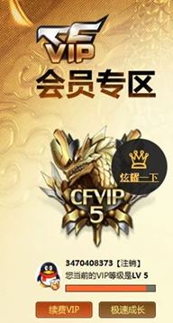 CFQM310559穿越火线账号详情图25