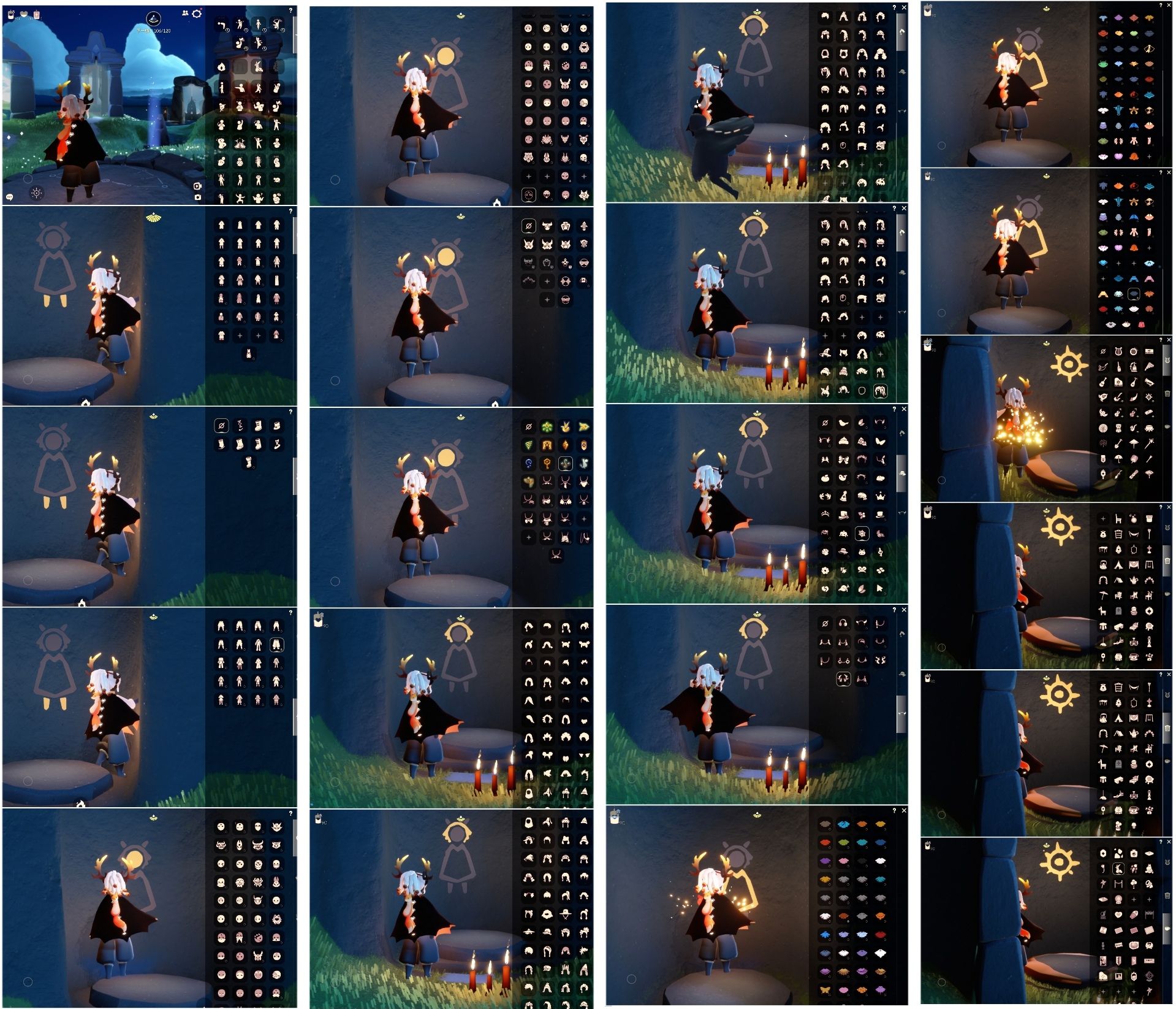 光遇账号oppo渠道服[7610184]【XQ0143】
✅渠道 oppo✅12季巫师绊爱TGC斗篷围巾犄角鹿角武士裤超多礼包热门物品

✅伪0  ✅最高：0.827最矮：12.827目前：0.959号

✅资源