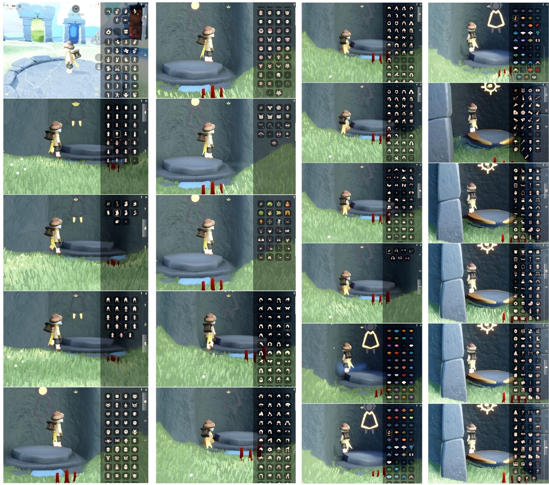 GYXB31545光遇账号详情图2