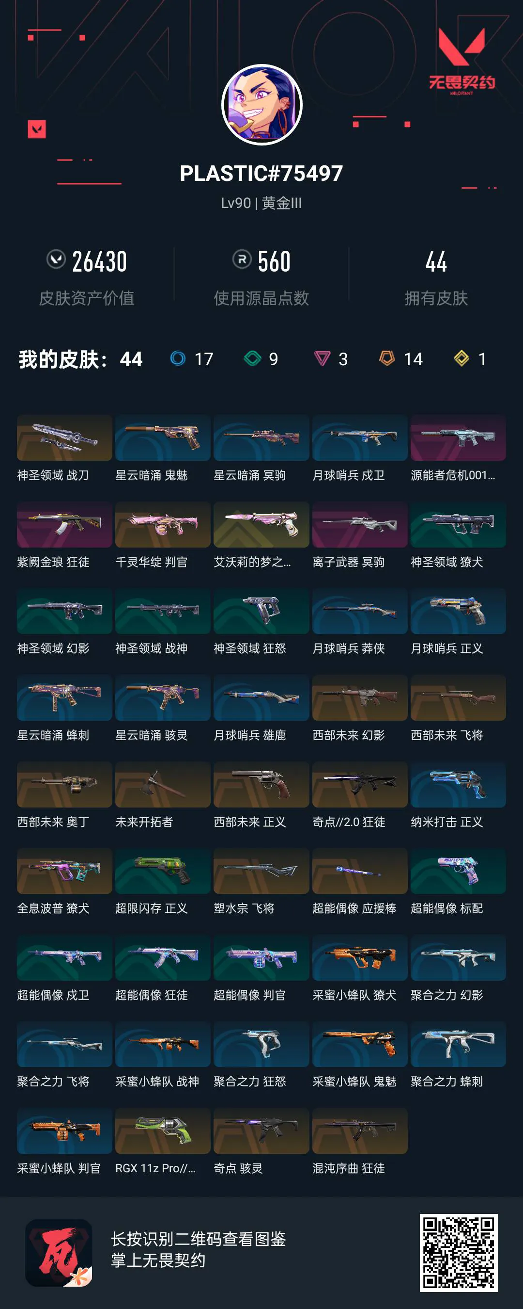 4714  黄金三 22特攻 90级 已使...