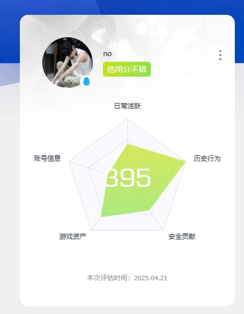 CFQM310611穿越火线账号详情图34