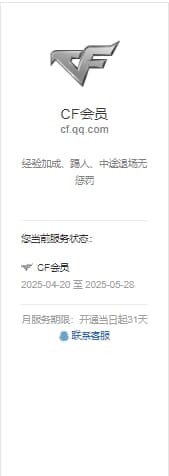 CFQM310628穿越火线账号详情图47 CFQM310628穿越火线账号详情图47