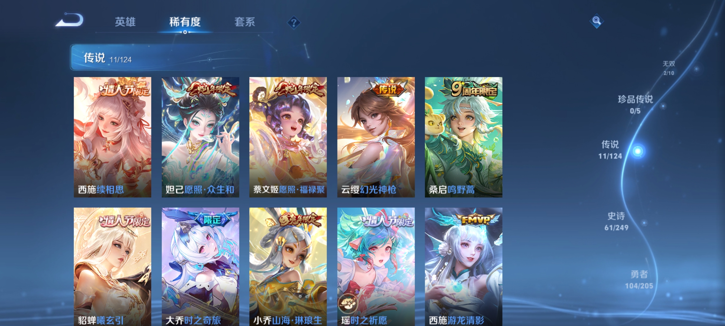 WZDN392832王者荣耀账号详情图7