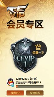 CFQM310636穿越火线账号详情图7