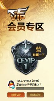 CFQM310659穿越火线账号详情图32