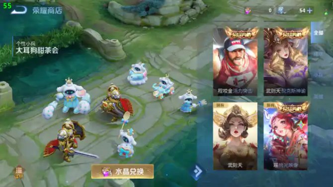氪金兽