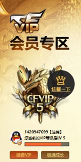 CFQM310666穿越火线账号详情图31