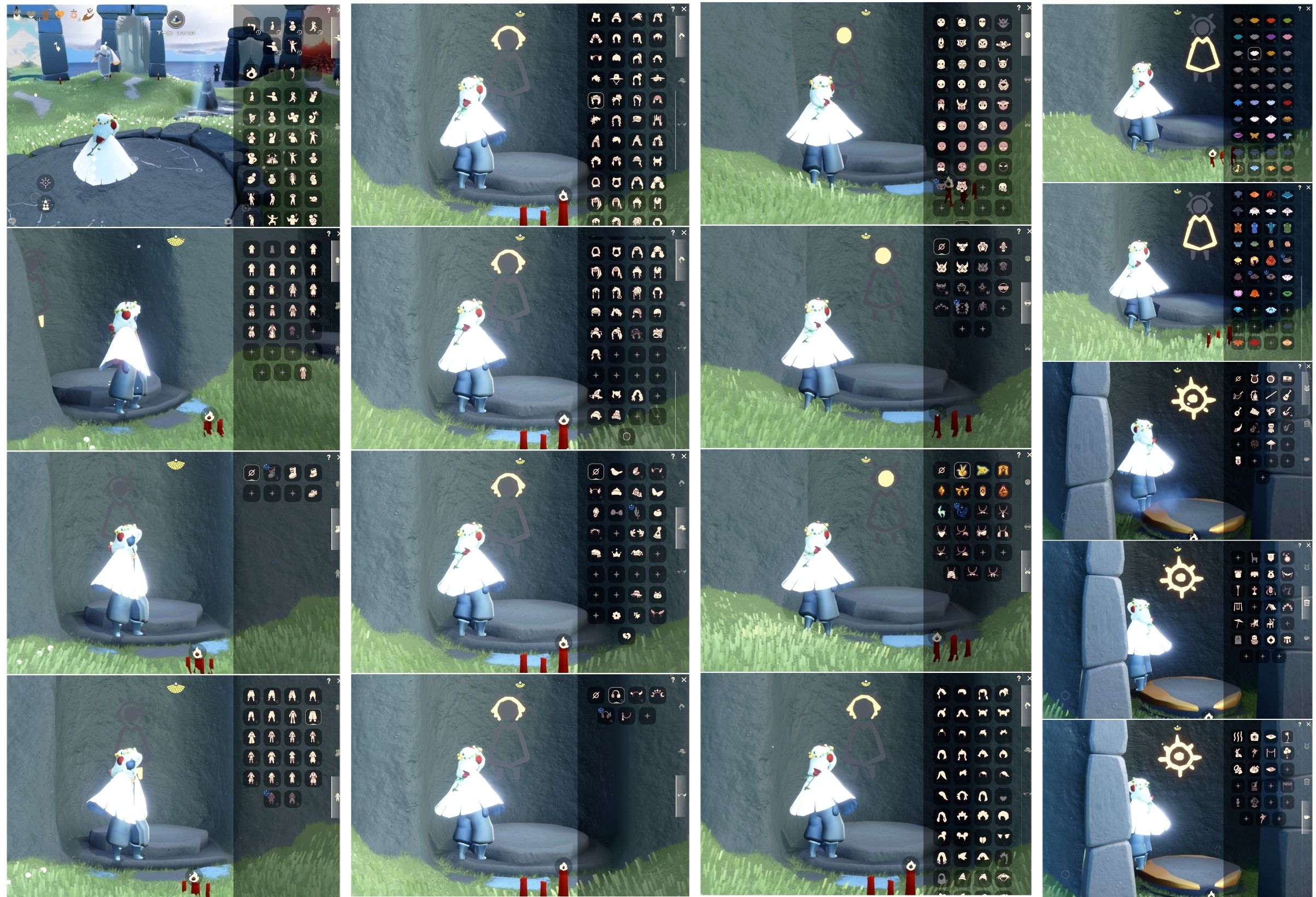 光遇账号华为渠道服[7712460]【XQ0162】
✅渠道：华为  ✅8季白枭玫瑰巫师KFC厨师围巾蛛网飞蛾武士裤超多礼包热门物品

✅最高：1.989最矮：13.989目前：2.473号

✅资源：蜡烛：