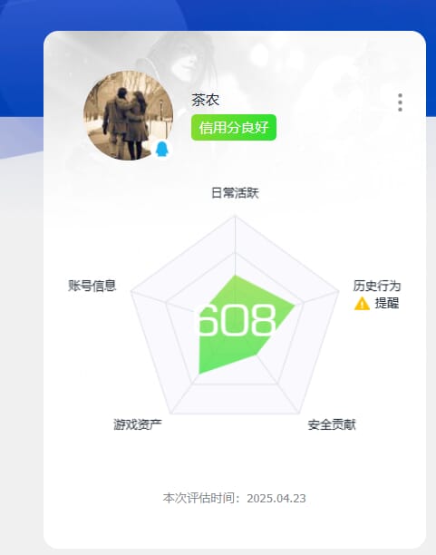 CFQM310669穿越火线账号详情图17