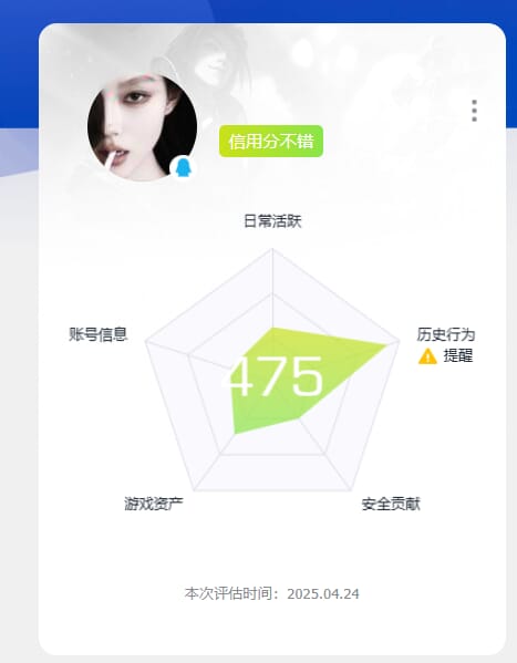 CFQM310671穿越火线账号详情图28