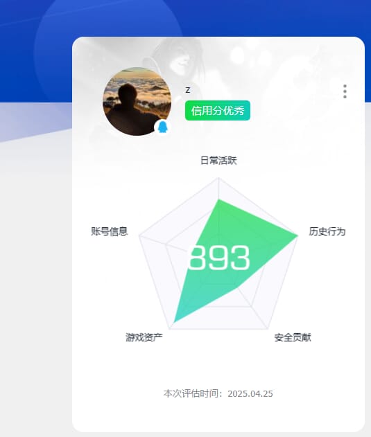 CFQM310931穿越火线账号详情图36