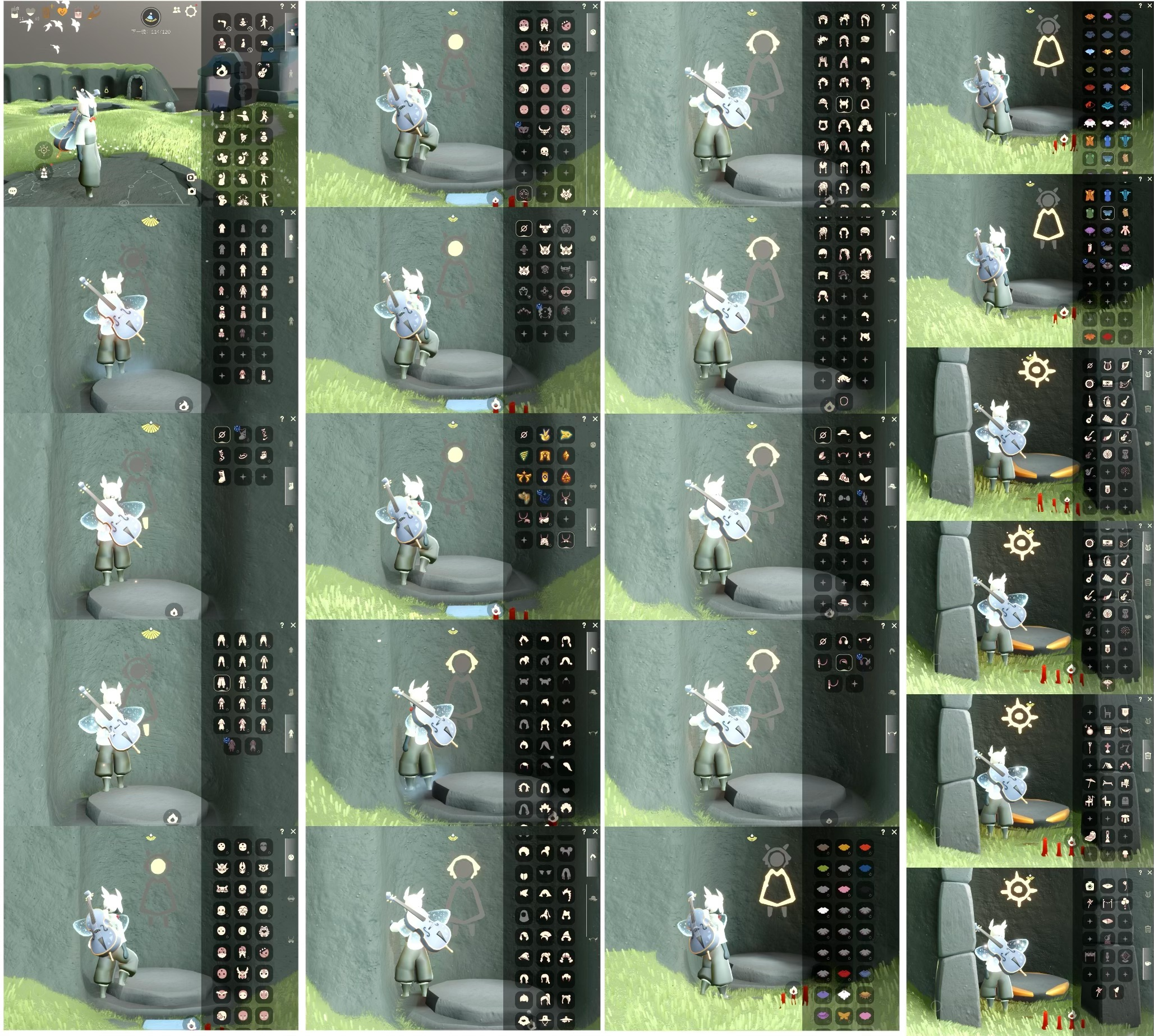 光遇账号iOS官服[7764483]【XQ0170】
✅渠道：苹果手机号  ✅5.27可换绑✅9季白枭玫瑰雏鸟武士裤花环虚荣樱花超多礼包热门物品

✅伪0  ✅最高：0.699最矮：12.699目前：0.800号