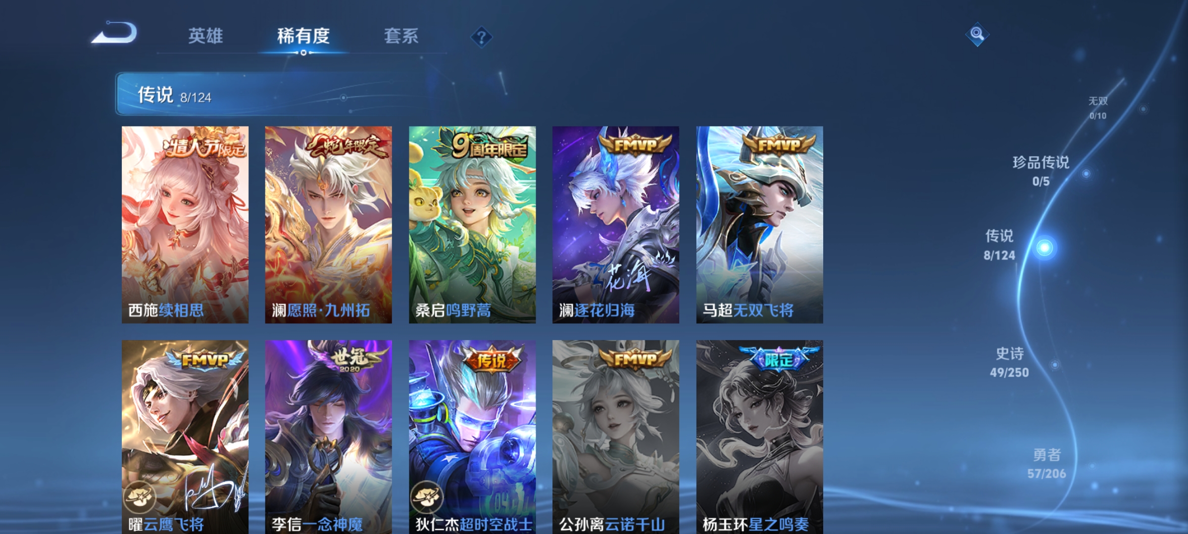 WZDN398869王者荣耀账号详情图7
