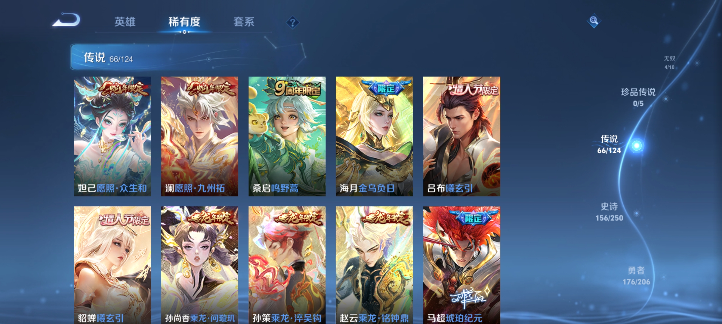 WZDN398875王者荣耀账号详情图8