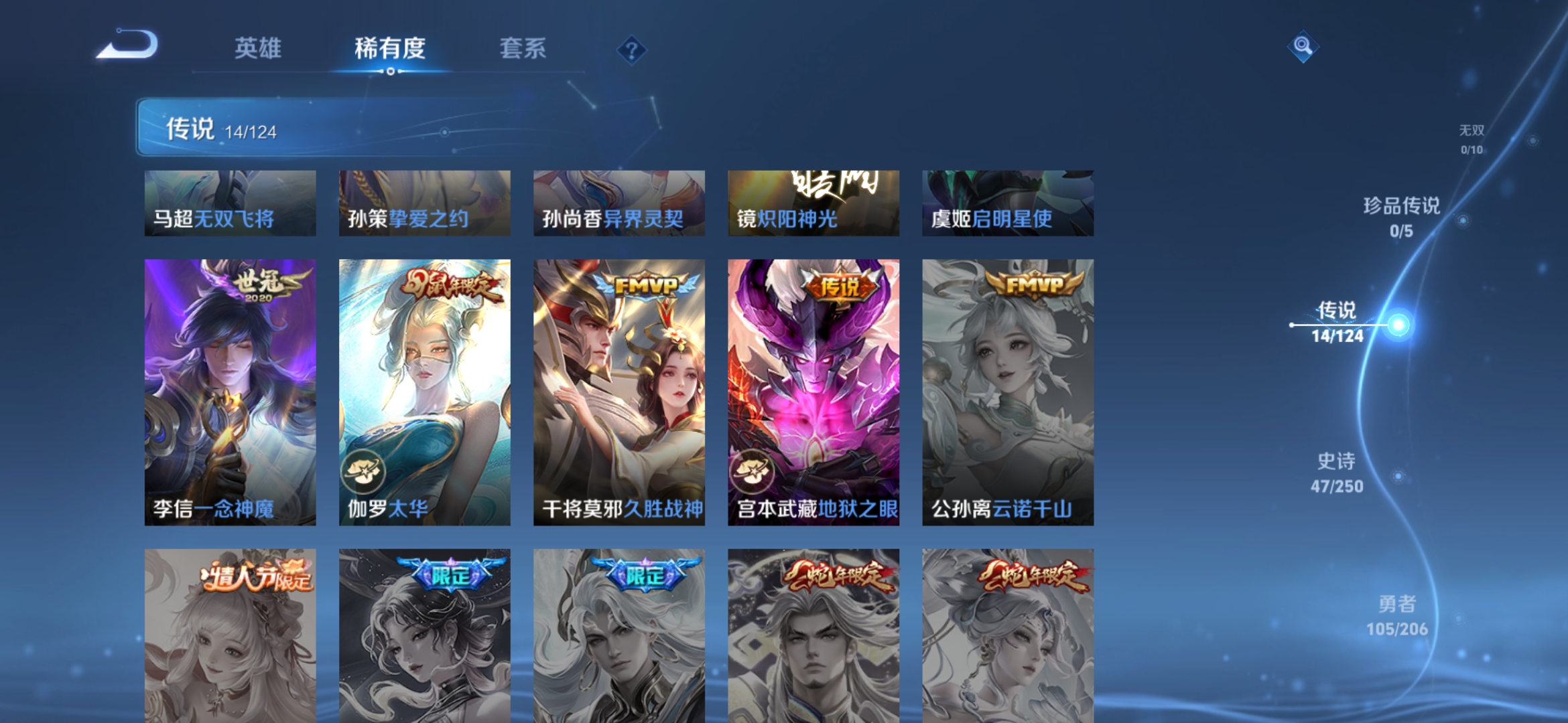 WZDN398920王者荣耀账号详情图6