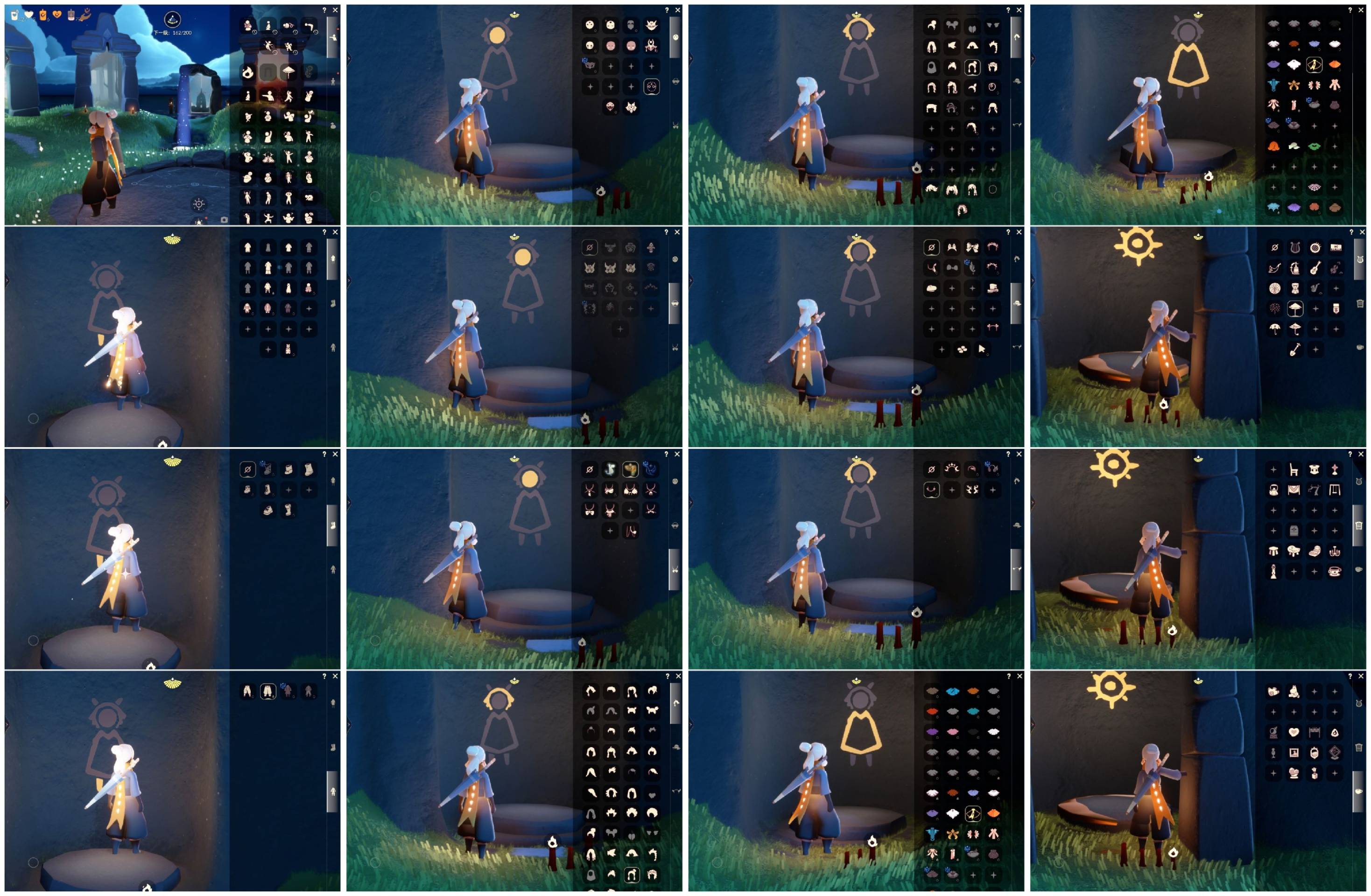 光遇账号vivo渠道服【XQ0174】
✅渠道：vivo✅2季犄角TGC斗篷围巾蛛丝瑞雪流星吉他纸伞秋千超多礼包热门物品

✅奶14✅最高：2.160最矮：14.160目前：2.591号

✅资
