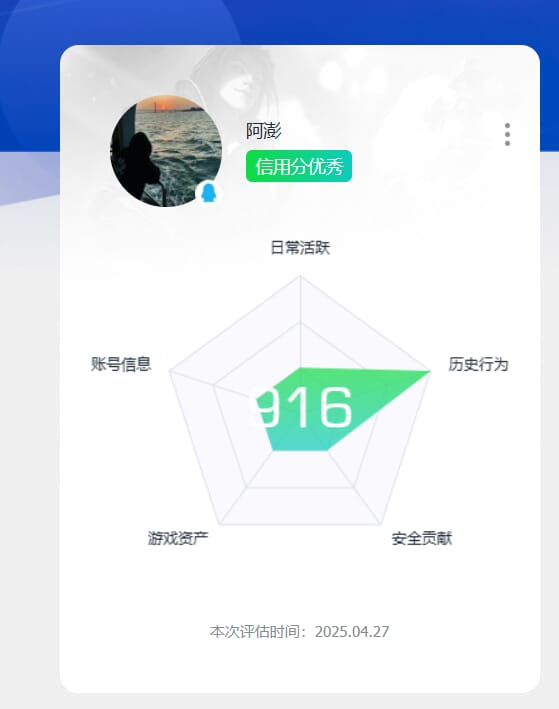 CFQM311011穿越火线账号详情图31