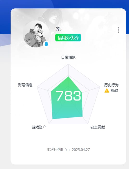 CFQM311012穿越火线账号详情图31